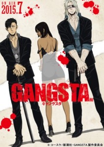 Poster GANGSTA.